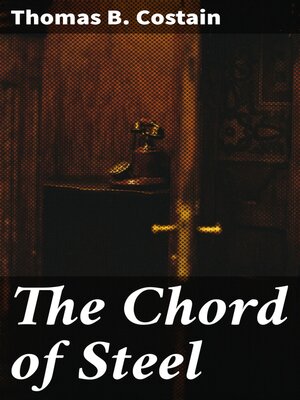 cover image of The Chord of Steel